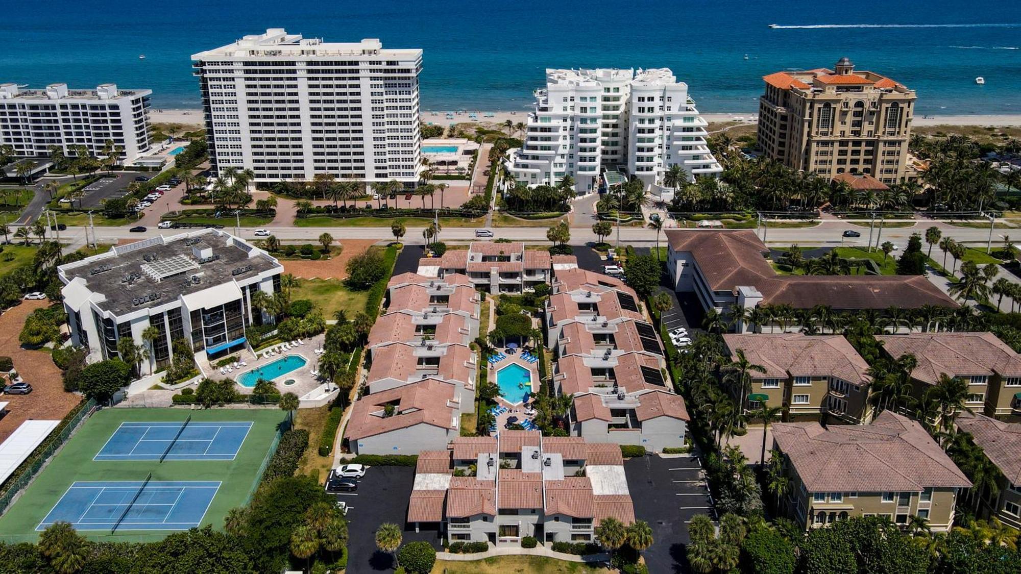 Ventura At Boca Raton Hotel Eksteriør billede